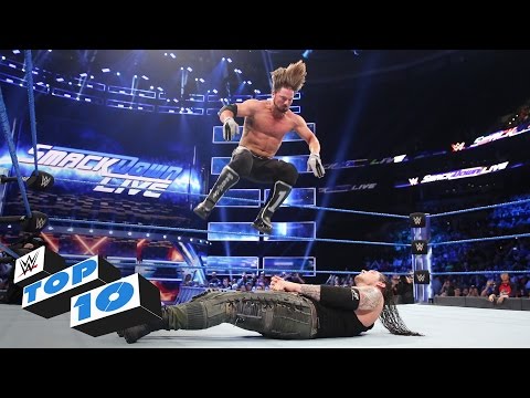 SmackDown Viewership For “Superstar Shakeup” Episode Ranks As Best Of 2017
