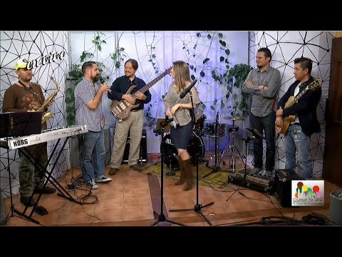 Tregua Jazz en El Ombligo de la Luna de Ciudad TV, septiembre 2018