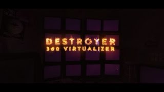 Saint Motel - "Destroyer" (360 Virtualizer)