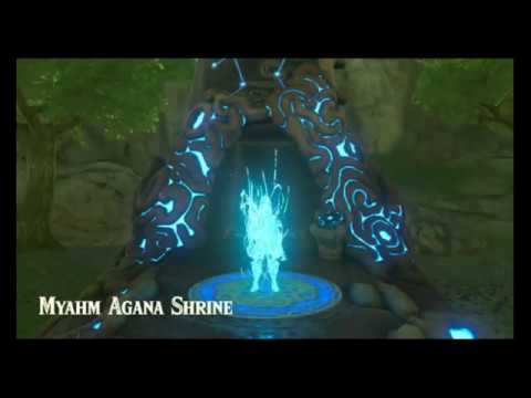 How To Get Green Tunic Of Wild - Zelda Breath Of The Wild