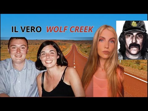 TERR0RE IN THE AUSTRALIAN OUTBACK - (TRUE CRIME)