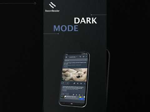 BaconReader for Reddit - # 1 Reddit App (25s, p)