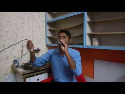 siraj luhar kisi rah me kisi mod per