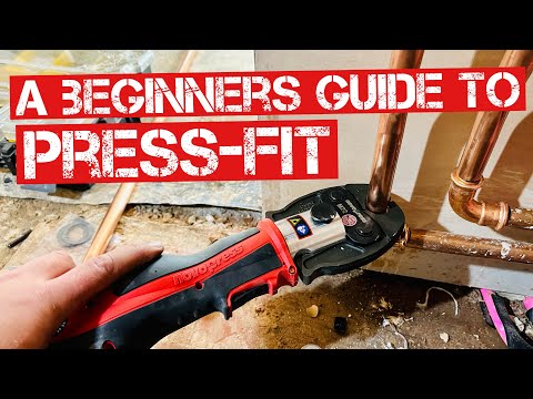 A BEGINNERS GUIDE TO PRESS-FIT | My first go with my Novopress Press Tool