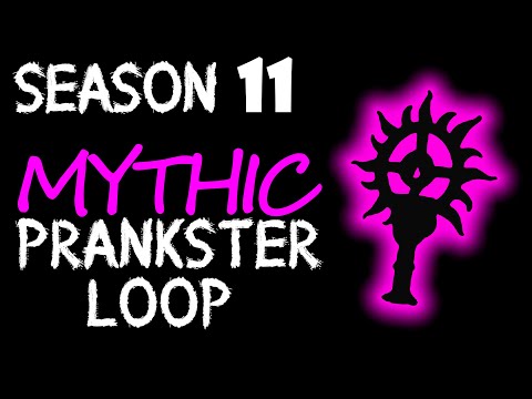 How to Farm for the Mythic Prankster Nightmare Dungeon Sigil - Season 11 - Diablo 4