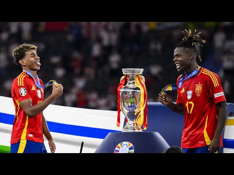 Spain | Road to Victory - EURO 2024