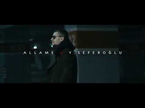 Allame feat. Yiğit Seferoğlu - Yolunu Bulsam official video