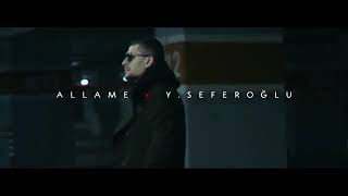 Allame feat. Yiğit Seferoğlu - Yolunu Bulsam official video