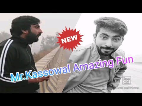 Landy k Boot || Mr.Kassowal ||