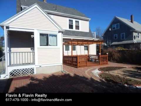 72 Edgemere Road, Quincy MA 02169 - Single Family Home - Real Estate - For Sale -
