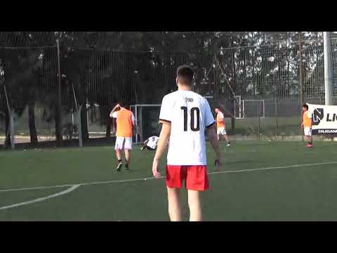 MAL MENOR VS DE GALA FC - #LigaNuñez - #Clausura SLD - 2/10/2022