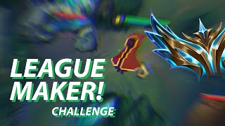 RECRIANDO O LEAGUE OF LEGENDS!
