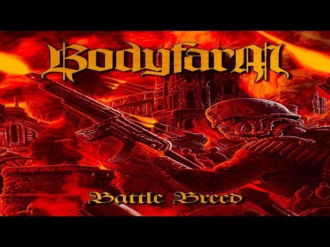 • BODYFARM - Battle Breed [Full-length Album] Old School Death Metal