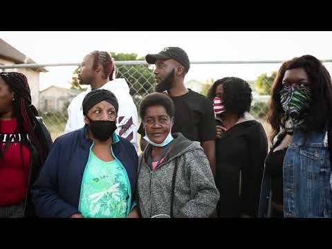 Reggie Carter - Fallen Souljas