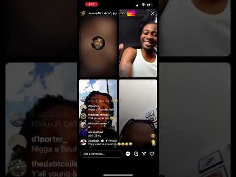 CC SHOW SEASON 17 pt 2: C BLU VS OMB JAYDEE ? DID C BLU COPPED IT ? 😮 LA CC SURPRISE APPEARANCE