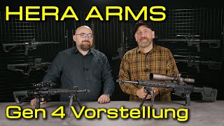 Video: Hera IRS M-LOK AR15/M4 Handguard Gen4 305mm