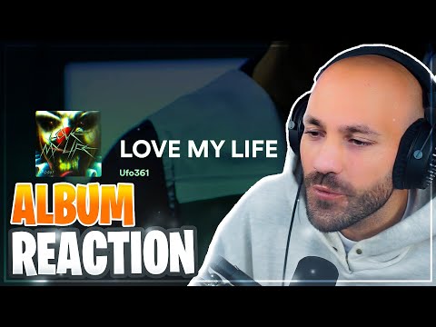 2Bough Album Reaction: Ufo - Love my Life