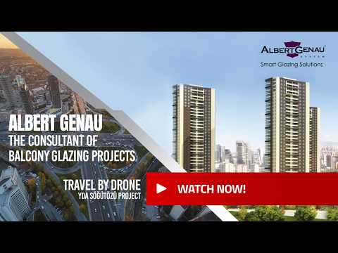 Albert Genau Cam Balkon