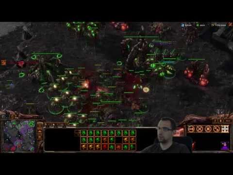 StarCraft 2 Legacy of the Void - New Showmatch G4 [Deutsch/Full-HD]