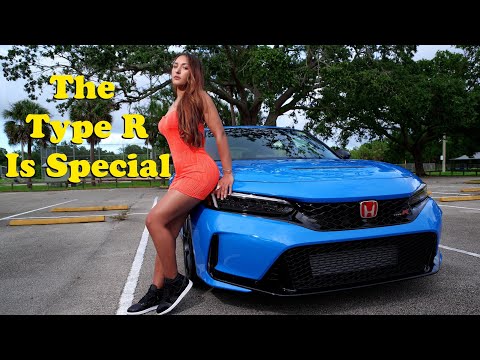 This Is Why The FL5 Type R Is So Special!