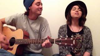Bryan and Katie Torwalt - Nothing Holding Me Back [Cover by Tyler Atkinson and Evan Atkinson]