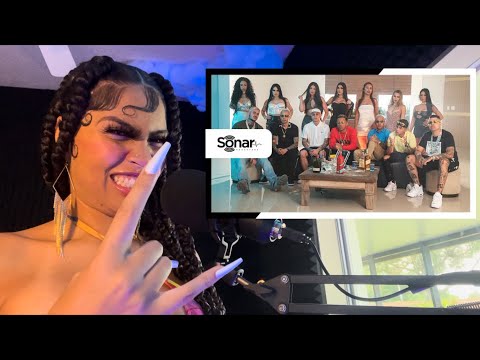 (GRINGA REACT) SET DJ BOY 3.0 - MC VINE7, DON JUAN, MC HARIEL, TUTO, KAKO, MC JOÃOZINHO VT E MARKS)