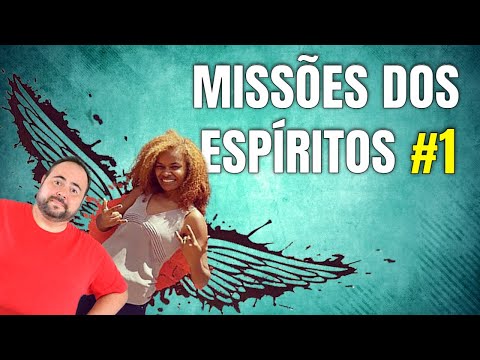 MINISTROS DO UNIVERSO - MISSÕES DOS ESPÍRITOS #1 | Estudo Divertido do #Espiritismo