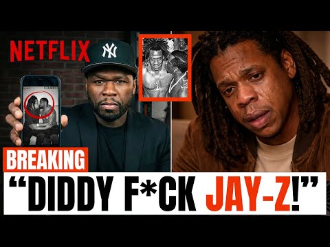 50 Cent's New Documentary Expose Diddy & Jay-Z Tried to Bury