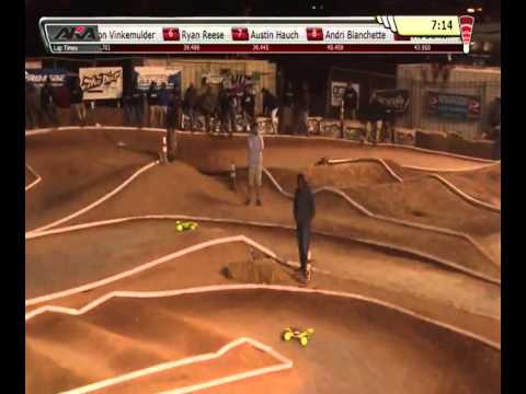 2015 The Dirt Nitro Challenge - 1/8 Expert Truck A-Main and JConcepts Pit Reports