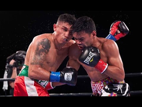 LARA VS ROJAS REVIEW | HEADBUTT TECHNICAL DRAW DECISION (September 8, 2015)