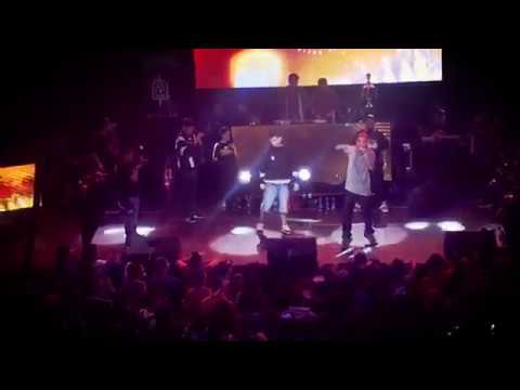 TEOREMA VS ACERTIJO (BATALLON) //SEMIS BDM GOLD CHILE 2018