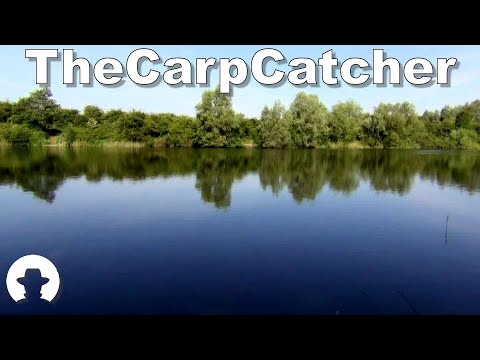 The Woolpack lake 8 Part eight - Carp fishing