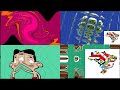 Neighbourly Bean Season 1 Episode 28 Mr Bean Cartoon World Quadparison 3