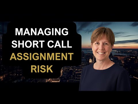 Short Call Assignment Risk: What Every Options Trader Must Know