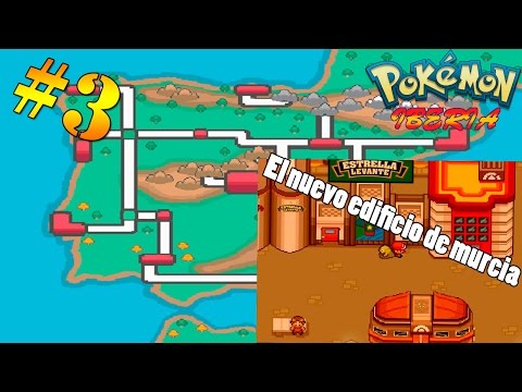 Pokemon iberia | todos los secretos de Murcia | episodio 3
