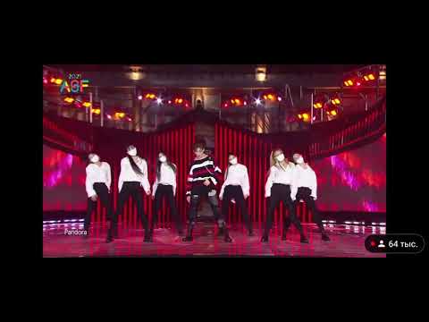 BAMBAM PANDORA & RIBBON 211009 ASIA SONG FESTIVAL 2021