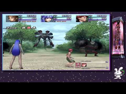 Let's Play Xenosaga II [Part 3]