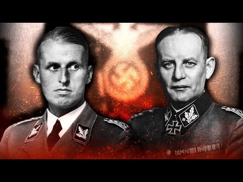 Was geschah mit den SS Führern nach dem Zweiten Weltkrieg