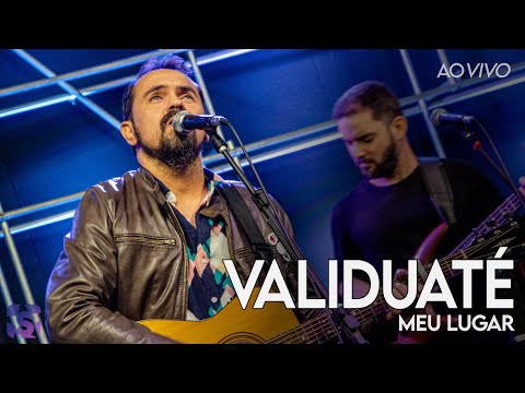 Validuaté - Meu Lugar - Ao Vivo no Estúdio Showlivre 2022