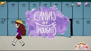Canvas of Thoughts – Steam trailer teaser
