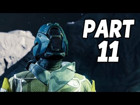 Let's Play Destiny PS4 Gameplay German Deutsch Part 11 - Vurok & der Tempel von Crota