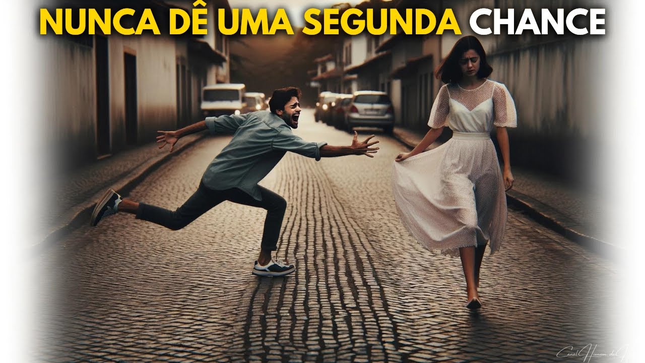 7 Conselhos para Nunca dar uma Segunda Chance as Pessoas