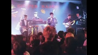 SESIÓN DE GOLPES BAJOS EN RADIOTELEVISIÓN ESPAÑOLA, 4-7-1985