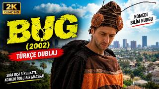 BUG (2002) | BÖCEK | TÜRKÇE DUBLAJ | 2K | FULL HD FİLM