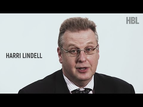 Helsingfors borgmästarval 2017 - Harri Lindell