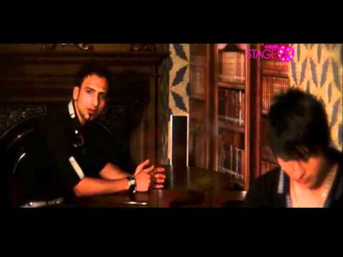 Stage: 555_Ma Dark Cont ft Amin - Hichi Nagoftam