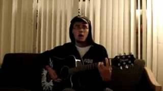 State Radio - Man in the Hall (Cover)