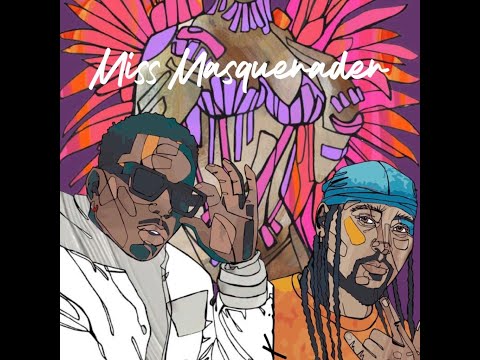 DJ Puffy & Simbaarley - Miss Masquerader (Official Audio)