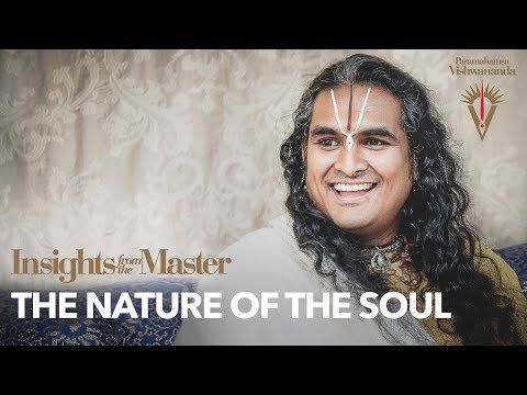 The Nature of the Soul | Paramahamsa Vishwananda