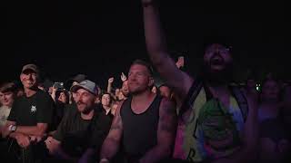 Relient K - The Only Thing Worse Than Beating A Dead Horse Is Betting On One - LIVE at Furnace Fest